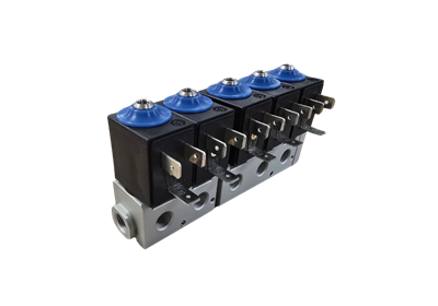 Elettrovalvole Modulari E Manifold 1